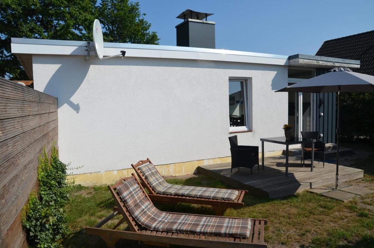 Ferienhauser Lensterstrand Esterno foto