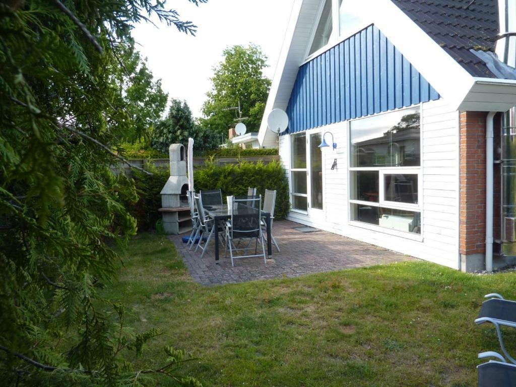 Ferienhauser Lensterstrand Esterno foto