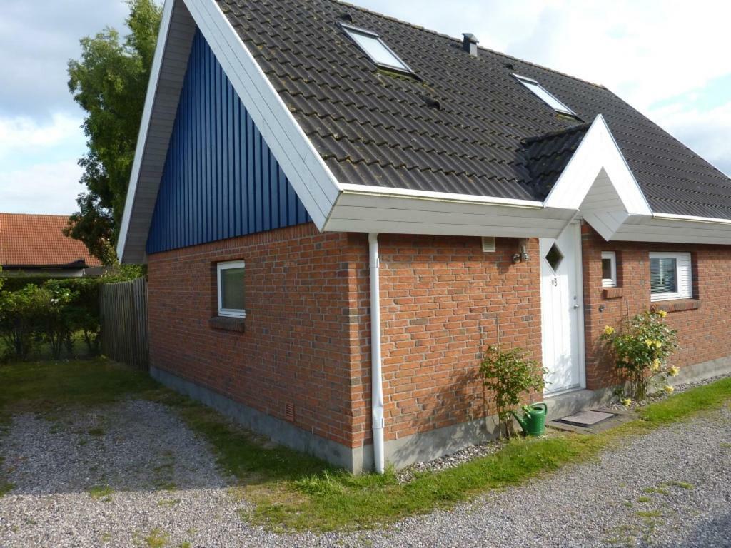 Ferienhauser Lensterstrand Esterno foto